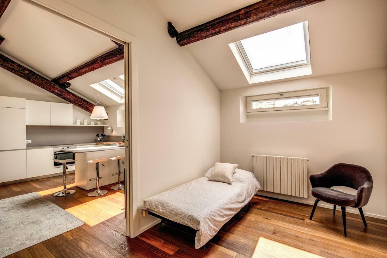 Luxurious Apartment In Milano Ngoại thất bức ảnh